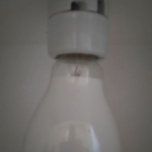Venture High Pressure Mercury Lamp E27 125W like new