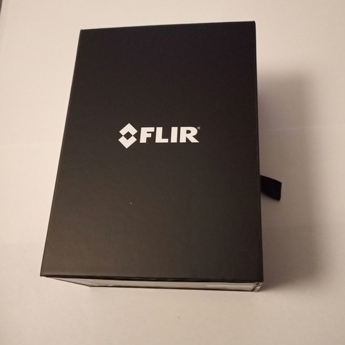 Flir One Pro Gen III thermal USB camera used for mobile devices