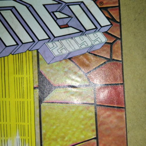 X-Men 2099 #31 comic used