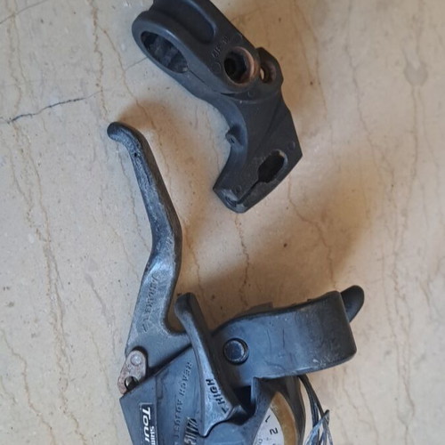 Shimano right brake used in good condition