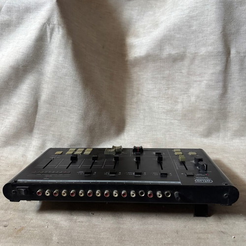 Atus SM505 DJ Mixer 4 Channels used with Effects
