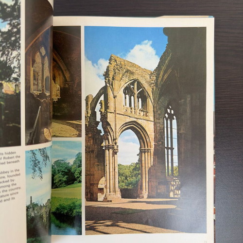 Picture book of Britain in Colour used, hardcover coffee table book