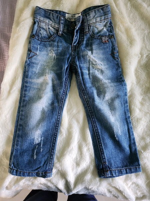 No1 denim jeans used