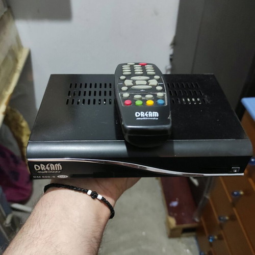 Multimedia Dream DM 500-S used