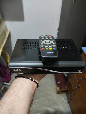 Multimedia Dream DM 500-S used