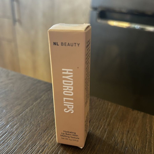 NL Beauty Hydrating Lip Balm new in box