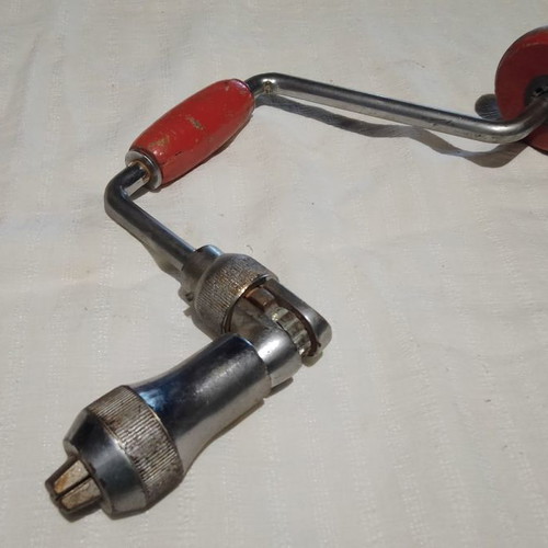 Hand drill used in good condition