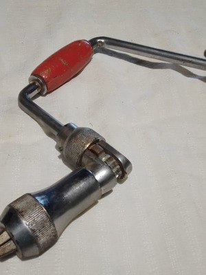 Hand drill used in good condition