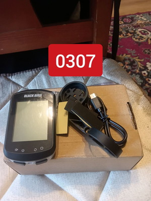 GPS bicycle computer new with many functions