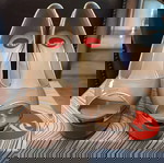  Γόβες μπεζ exe