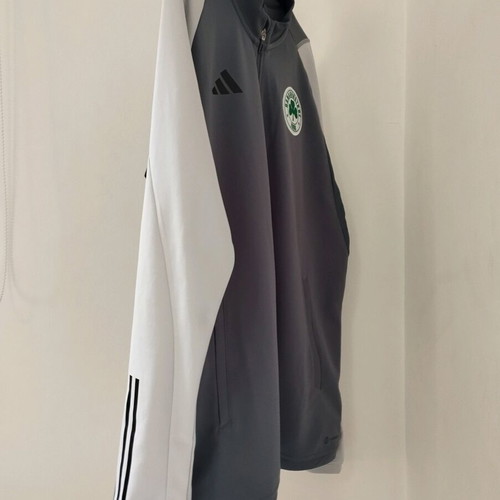 Panathinaikos Adidas Training Jacket new, size Large