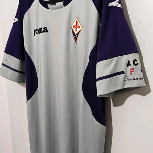 ACF Fiorentina 2013-14 Training Jersey used, Joma