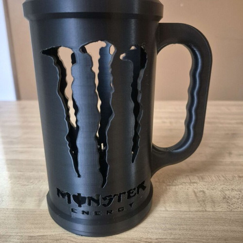 Monster Can Holder new