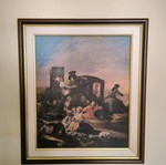 Painting from Peru