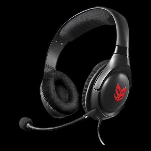Creative Blaze headset multimedia wired new
