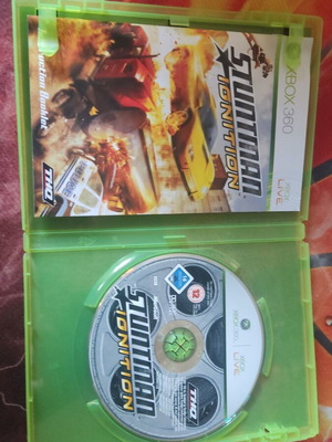 Stuntman Ignition Xbox 360 used