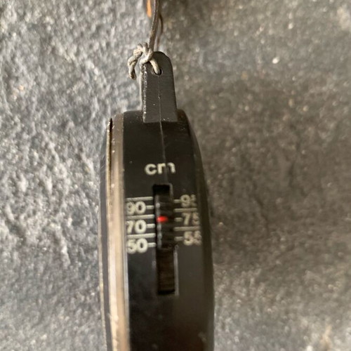 Unknown object used