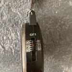 Unknown object used