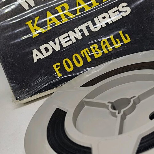 Vintage Super 8mm Film Reel New Old Stock Multifilm 70s Action & Sports