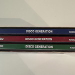 Disco Generation Box Set 3CDs used
