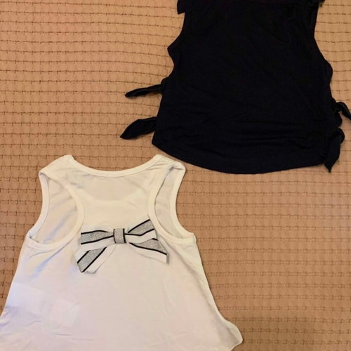 Lapin House Mykonos toddler t-shirt set, like new, 12 months
