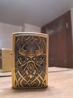 Zippo Viking Limited Edition καινούργιο συλλεκτικό αναπτήρα