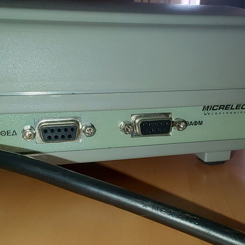 DCR STAR 10 tax register used, functional