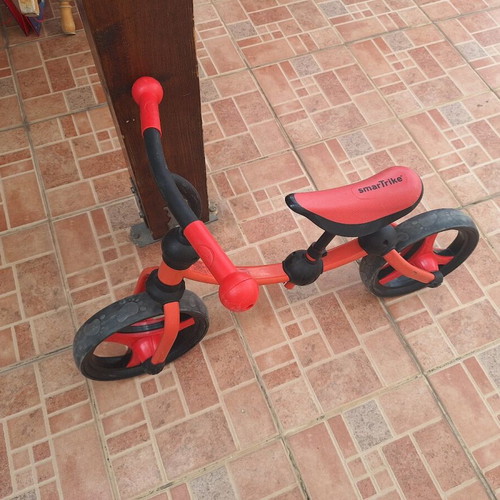 Smart Trike balance bike like new