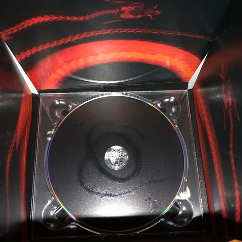 Paradise Lost Symbol of Life Limited Edition Digipak like new