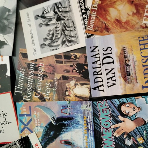Postcard collection from Netherlands 1995 like new