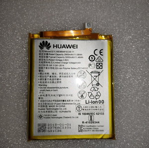 Γνήσια Μπαταρία HB366481ECW για Huawei P9 και Huawei P9 Lite