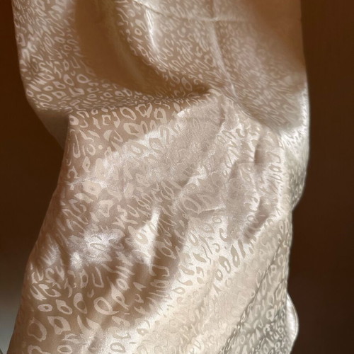 Nightgown Pink Woman beige new, size M