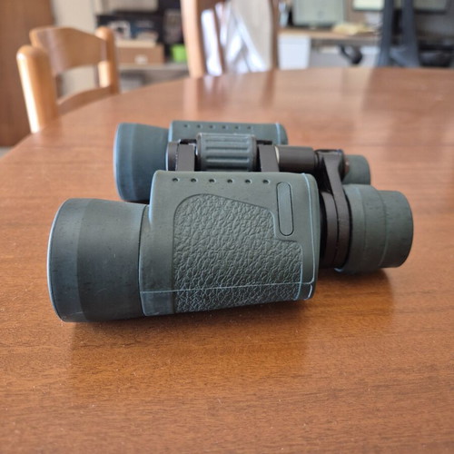 BlueVision 7x21x40 binoculars like new