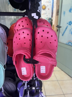 Children's shoes size 31 new, pink