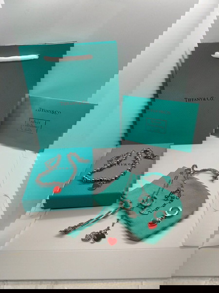 Γυναικείο σετ Tiffany red