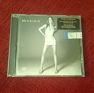 MARIAH CAREY - NUMBER 1's CD ALBUM COMPILATION