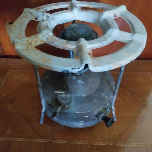 BAT gas stove used, made in Germany