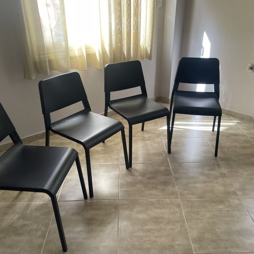 IKEA set of 4 chairs