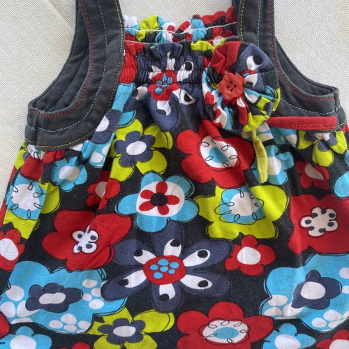 Baby summer clothing set like new, 12-18 months