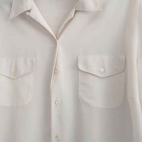 Marks and Spencer shirt off white, like new, size XXL
