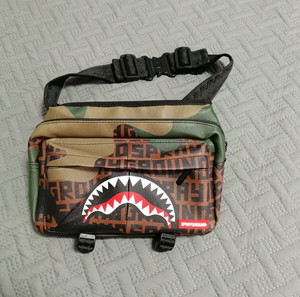 Sprayground crossbody