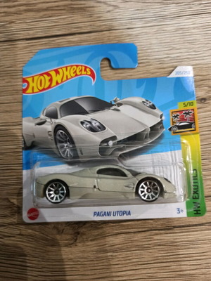 HotWheels 2024 Pagani Utopia καινούργιο