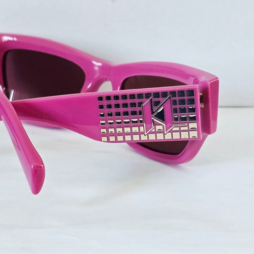 Karl Lagerfeld Pink Sunglasses new