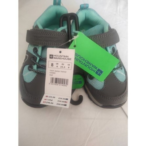 Mountain Warehouse shoes new, size 25.5