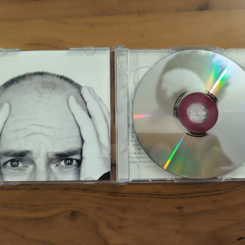 Peter Gabriel Hit The Definitive Two CD Collection like new, pop
