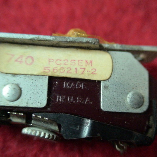 Shure PC-4, PC-5 cartridge like new