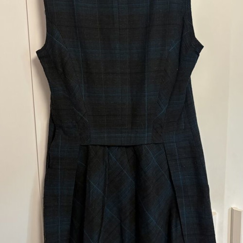 Attrattivo dress like new, size L 40 12, green