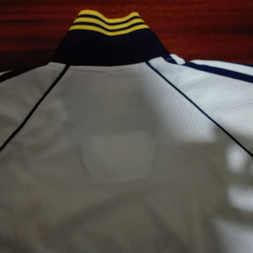 Real Madrid vintage sports T-shirt used, official replica