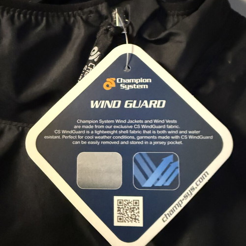 Hoka Windbreaker Jacket Men’s Small New with Tags