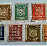  Γραμματοσημα Γερμανιας  1924